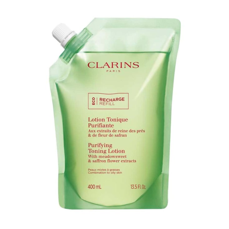 CLAR PURIFYING TONING LOTION