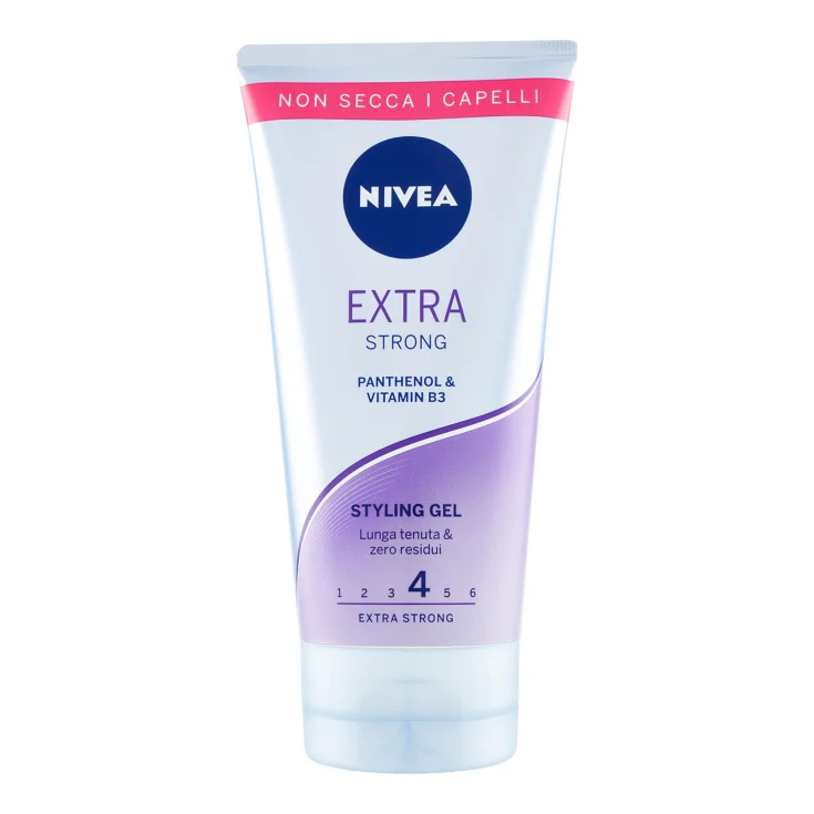 NIVEA STYLING GEL EXTRA STRONG