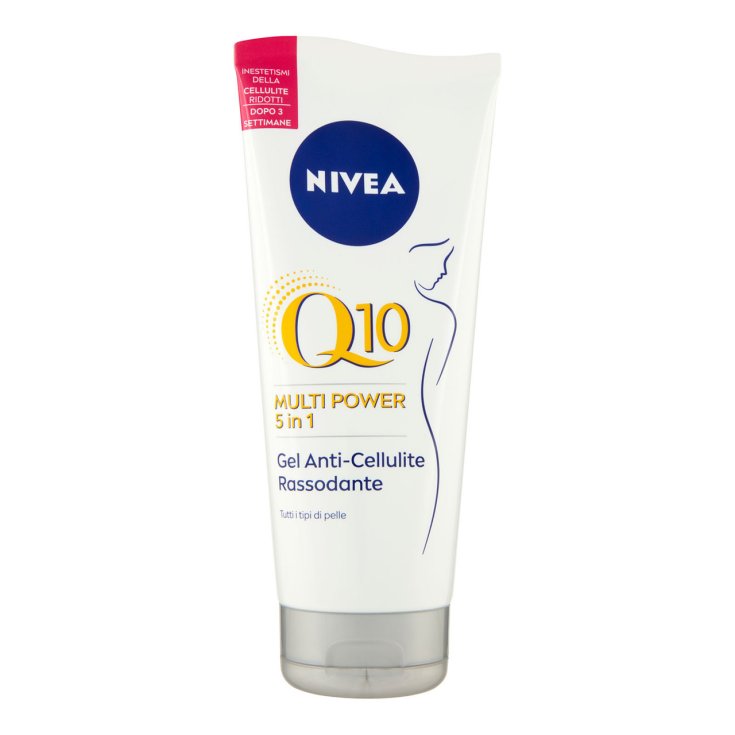 NIVEA BODY ANTI-CELLULITE GEL