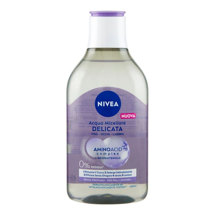 NIVEA SENSITIVE MICELLAR WATER