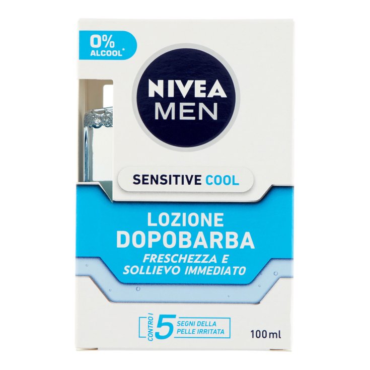 NIVEA FOR MEN LOZ A / S SENS COOL100