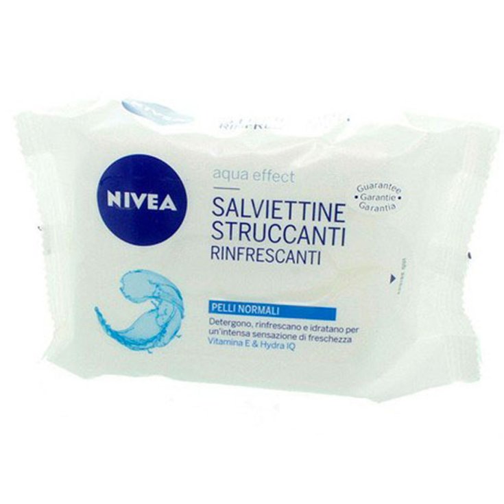 NIVEA SALVIET STRUC RINFRESC X 25