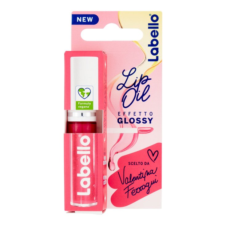 LABELLO LIP OIL PINK ROCK