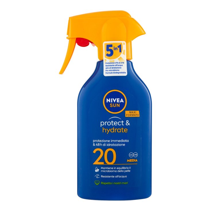 NIVEA SUN PROT&HYDR FP20 270ML