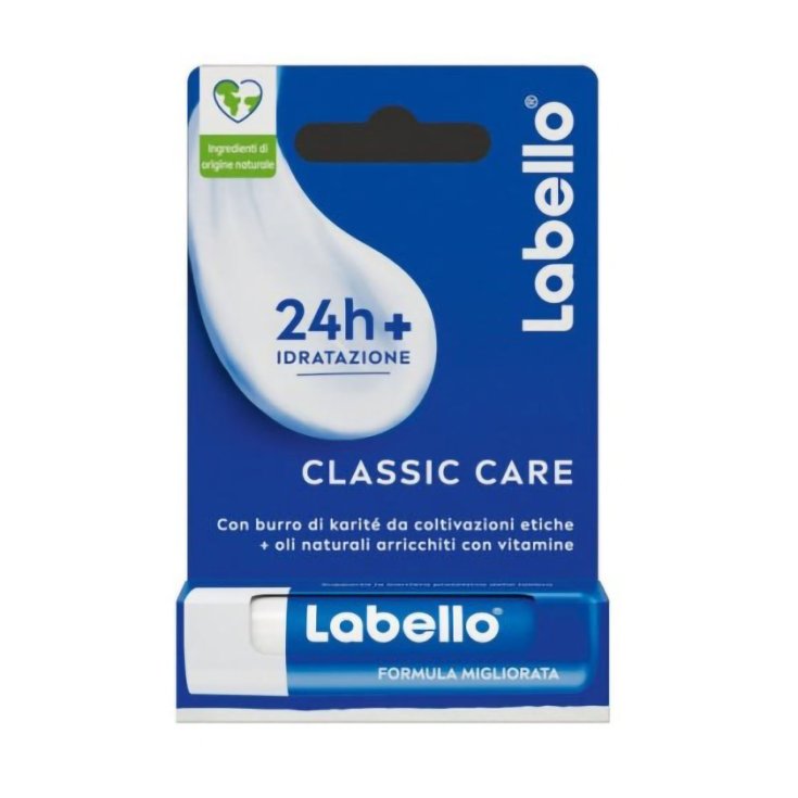 NEW CLASSIC CARE LABEL