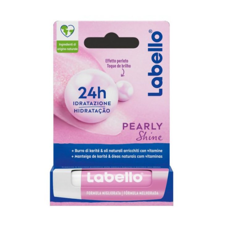 NEW PEARL & SHINE LABEL