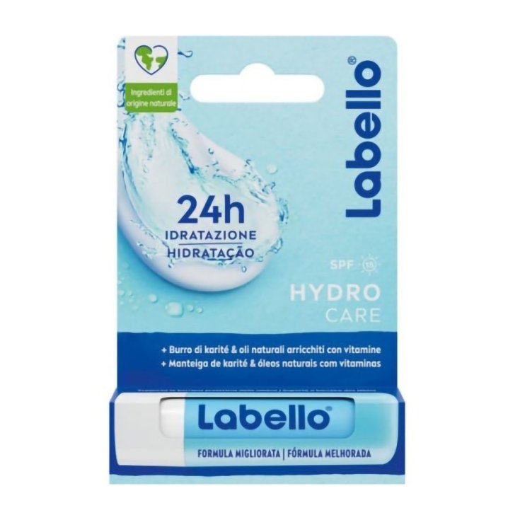 NEW HYDRO CARE LABEL