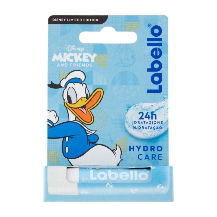 LABELLO DISNEY DONALD DUCK HYD