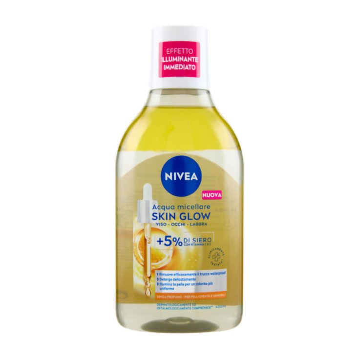 NIVEA ACQUA MICELLARE BIF SKIN