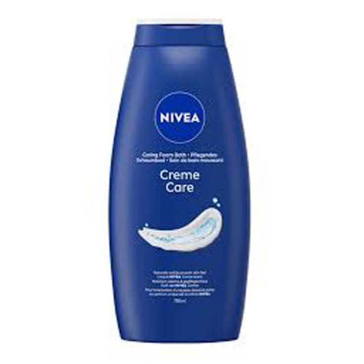 NIVEA NEW B/S CREME CARE 750 ML
