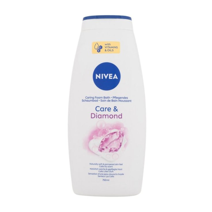 NIVEA NEW B/S DIAMOND TOUCH 750 ML
