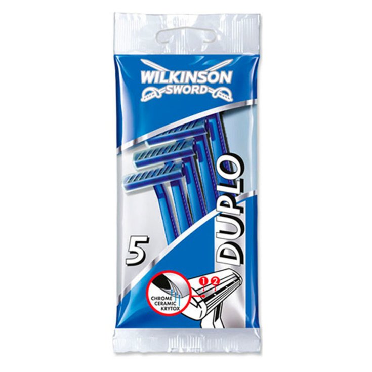 WILKINSON RAZOR DUPLO 5