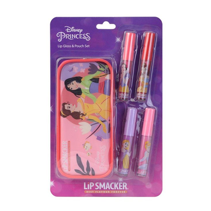 LIP SMACKER TR.PRINCESS LIP G POUCH