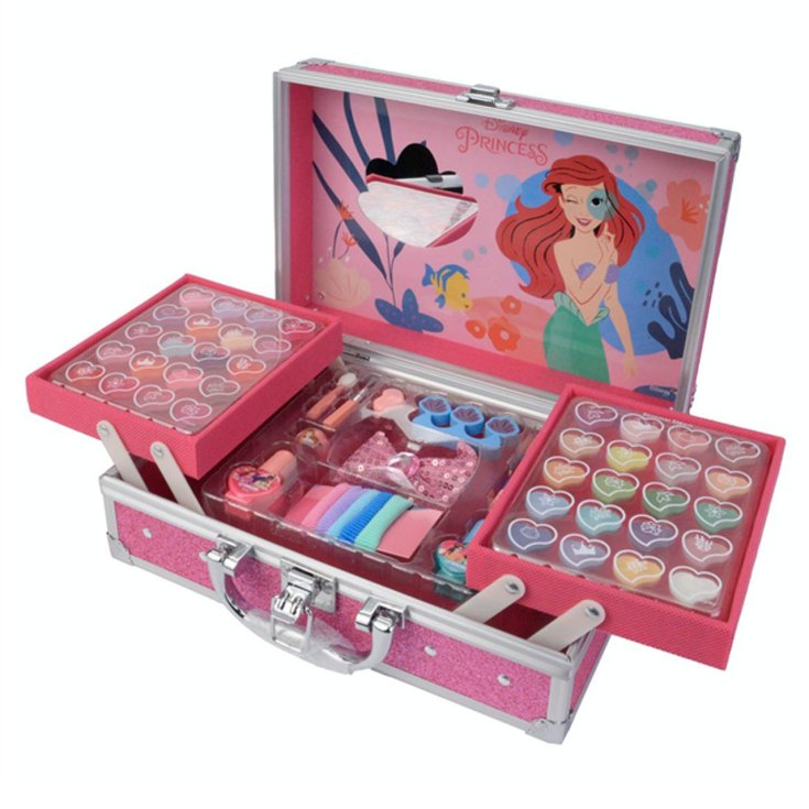 LIP SMACKER TR.PRINCESS MUP TR/CASE