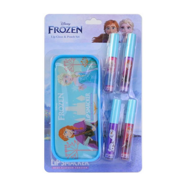 LIP SMACKER TR.FROZEN LIP GLO POUCH