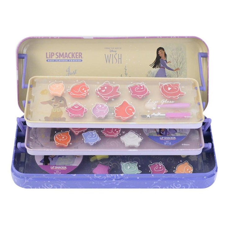 LIP SMACKER TR.WISH TRIPLE LAYER B.