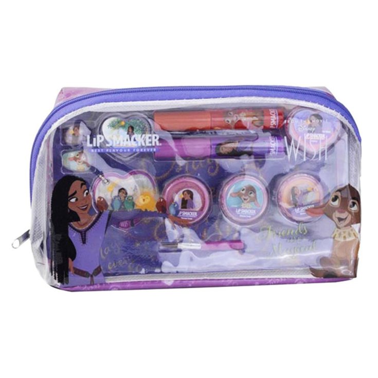 LIP SMACKER TR.WISH ESSE.MAKEUP BAG