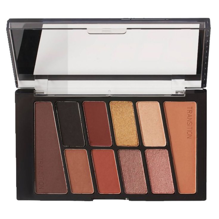 WW EYESHADOW PALETTE E756A