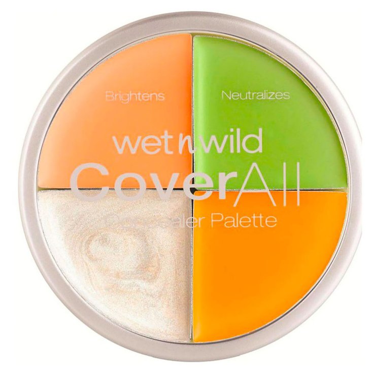 WW CONCEALER PALETTE E61462