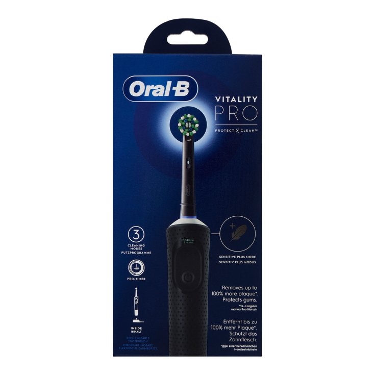 ORALB VITALITY ADULT SPAZZ ELE