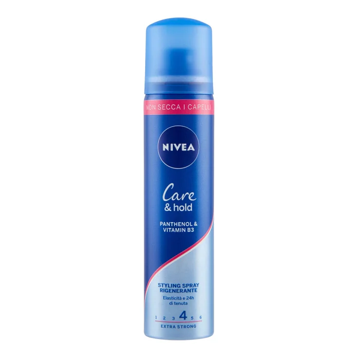 NIVEA STYLING SPR CARE&HOLD MI