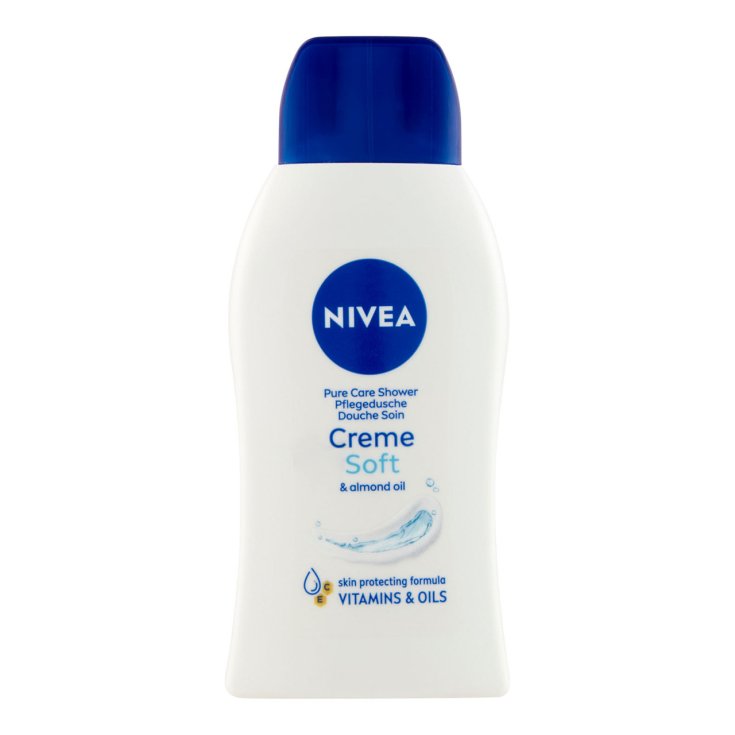 MINI NIVEA D/S CREME SOFT 50 ML