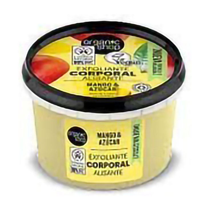 ORGANIC SHOP SCRUB CORPO MANGO 250