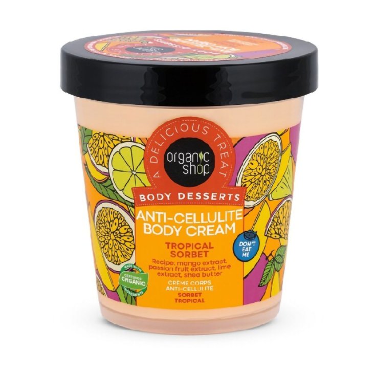 ORGANIC SHOP BODY DES.C/ANTCEL.450