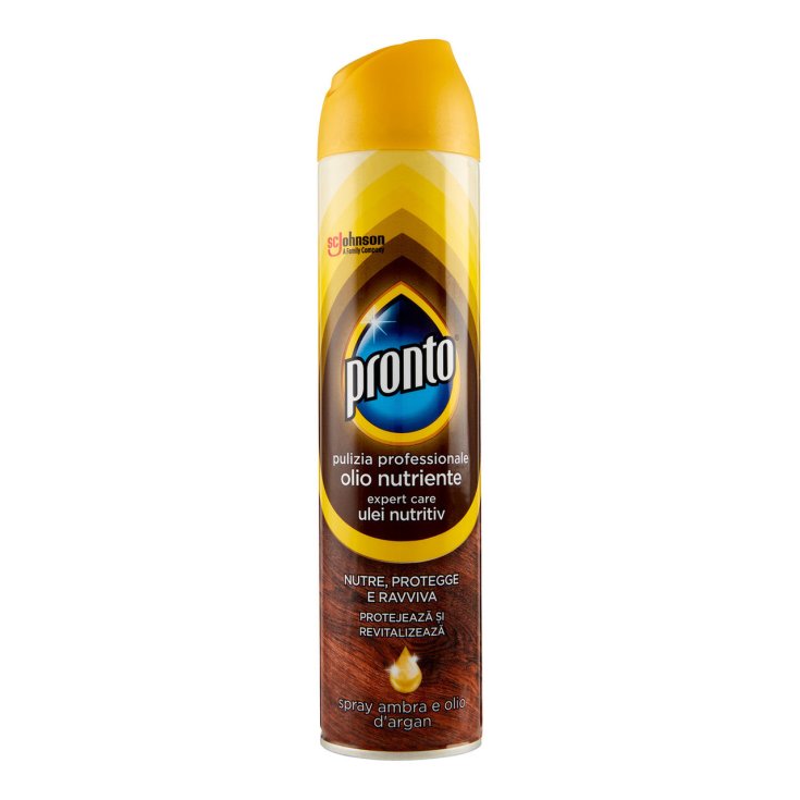 Pronto® Johnson Nourishing Oil Spray 250ml Pronto® Johnson Nourishing Oil Spray 250ml