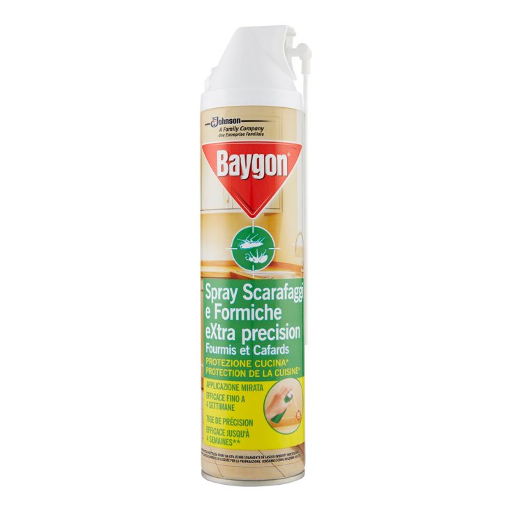 Extra Precision Baygon® 400ml Kitchen Protection Extra Precision Baygon® 400ml Kitchen Protection