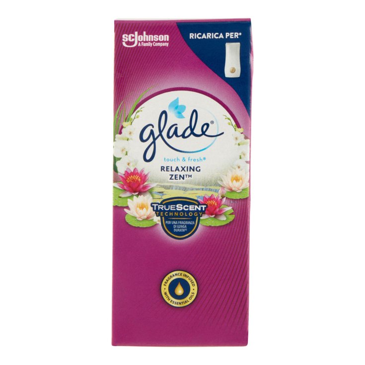 GLADE MICROSPRAY RIC 1R MIX 1 GLADE MICROSPRAY RIC 1R MIX 1