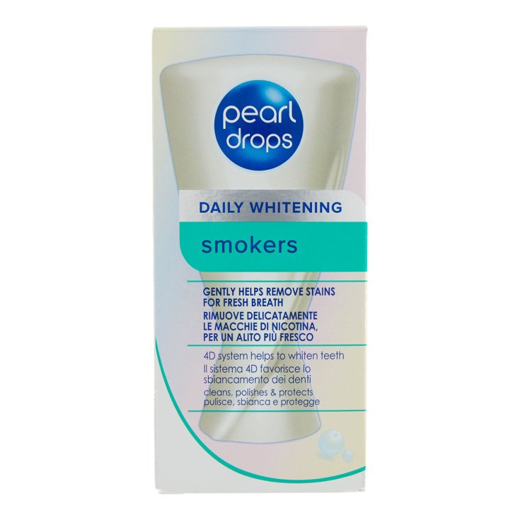 PEARL DROPS SMOKERS 50 ML