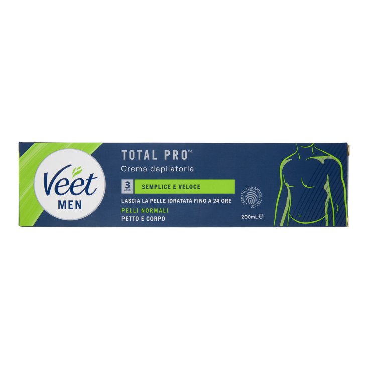 VEET GEL FOR MEN S&F PN 200 ML