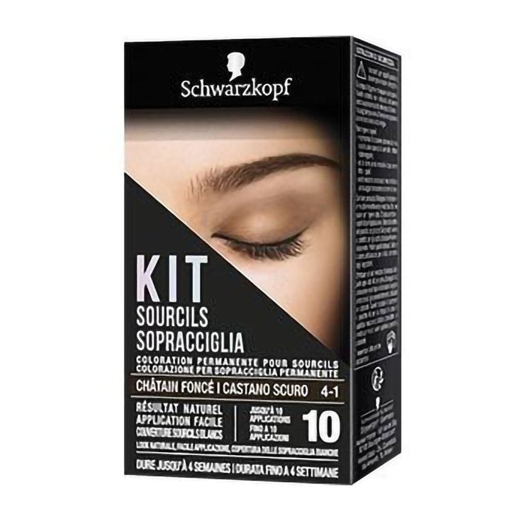 SCHWARZKOPF SPRAY 4-1C/S KIT