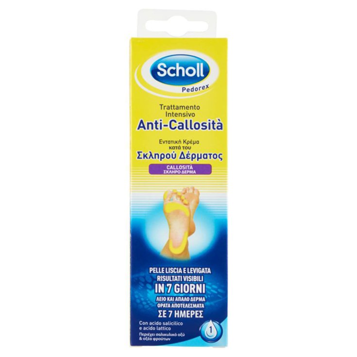 SCHOLL TRATT INTENS A / CALLOSITY 75