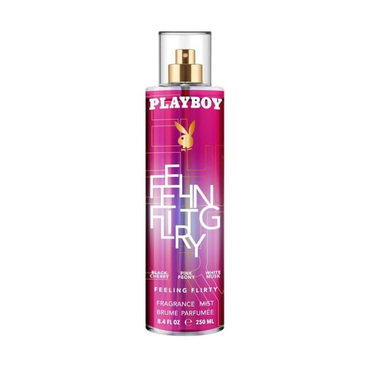 PLAYBOY D FEELING BODY MIST 250 ML