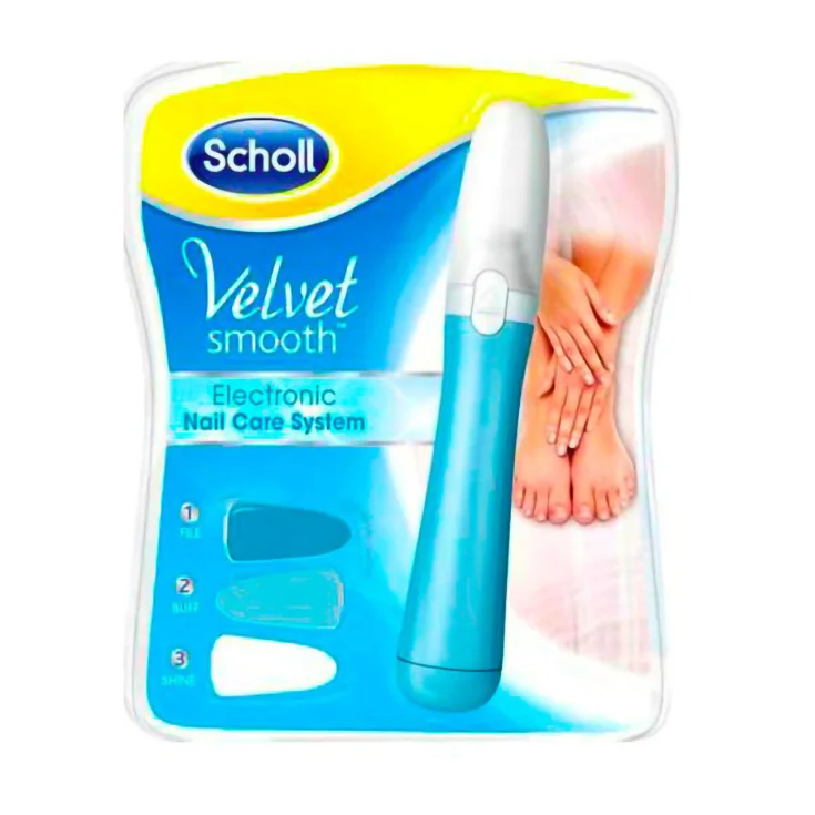 SCHOLL VELVET SMOOTH COMPLETE