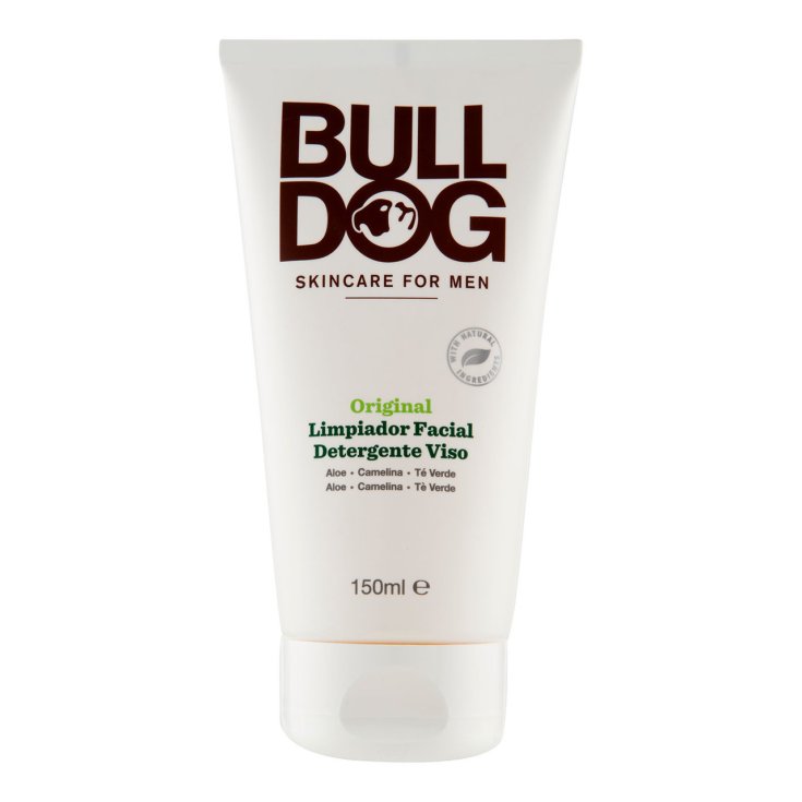 BULLDOG ORIGINAL DET FACE 150ML