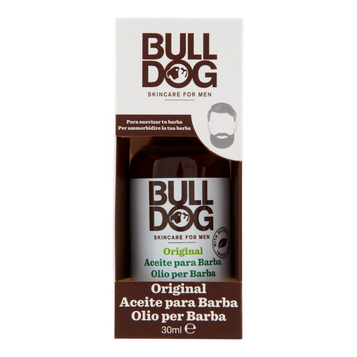 BULLDOG ORIGINAL BARB OIL30ML