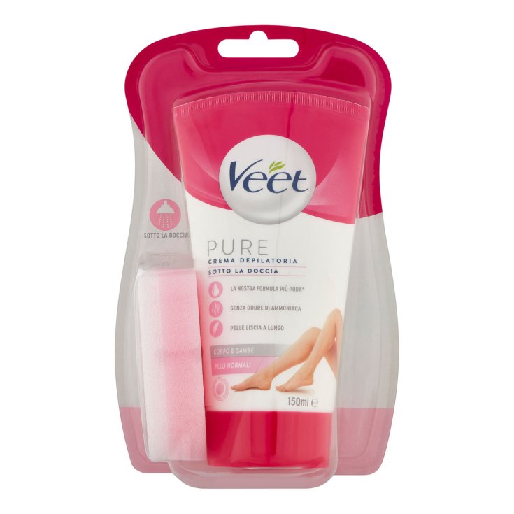 VEET C / UNDER THE SHOWER SILK PN 150