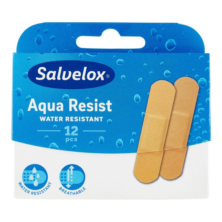 SALVELOX PLASTER 12PCS