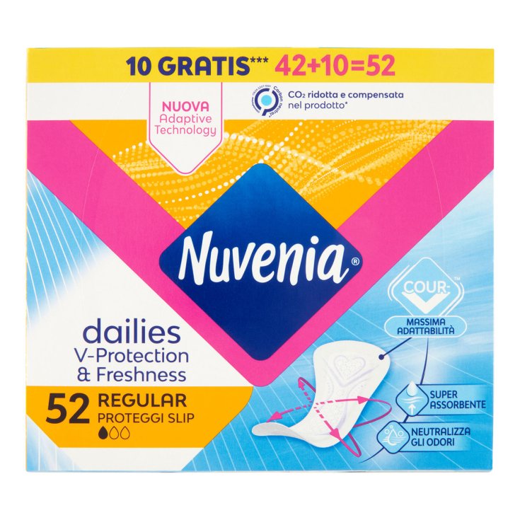 NUVENIA PROTECT EX / ANATOMIC 42 + 10