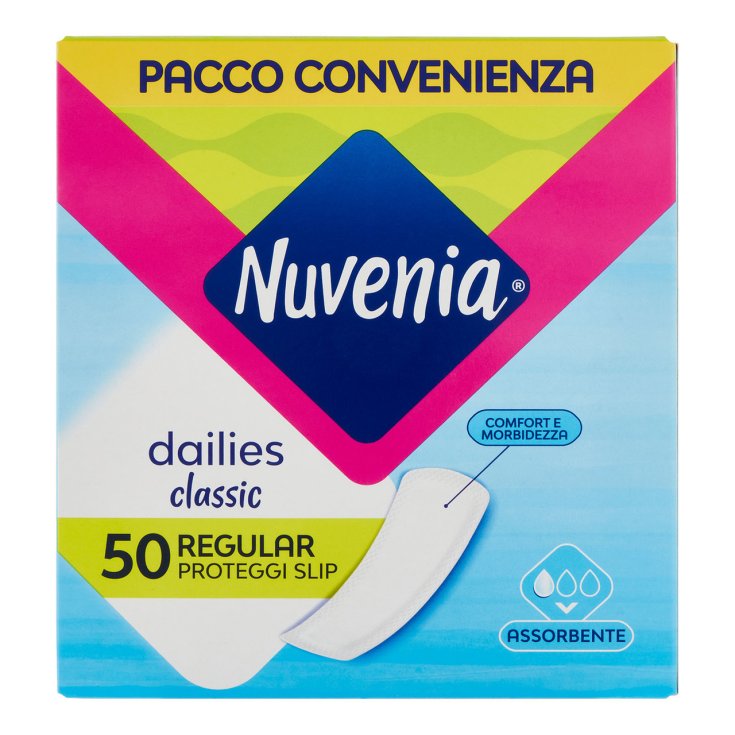 NUVENIA CLASSIC P / SLIP 50 PCS