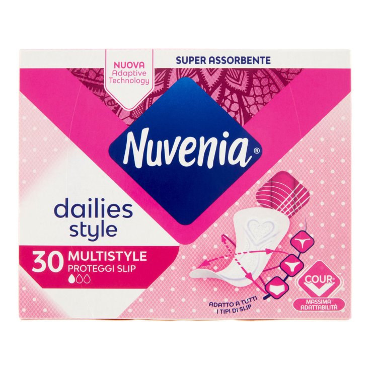 NUVENIA P / SLIP MULTISTYLE X 30