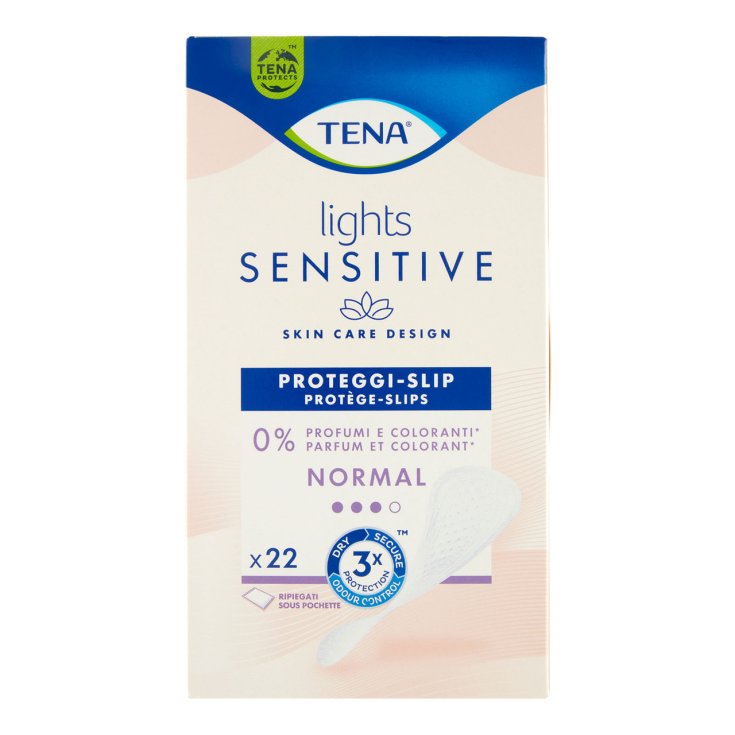 TENA LIGHT FOLDED X 22