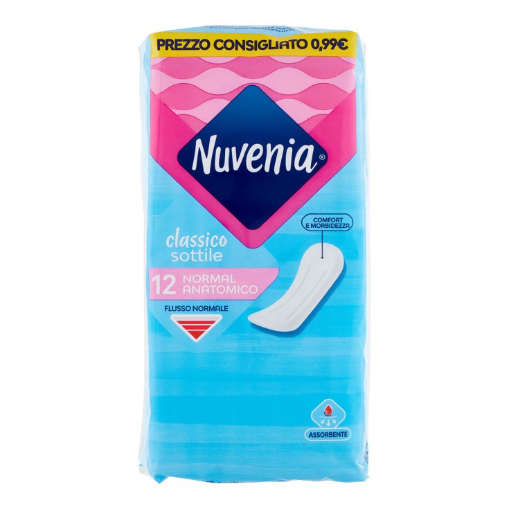 NUVENIA CLASSIC 12 PCS