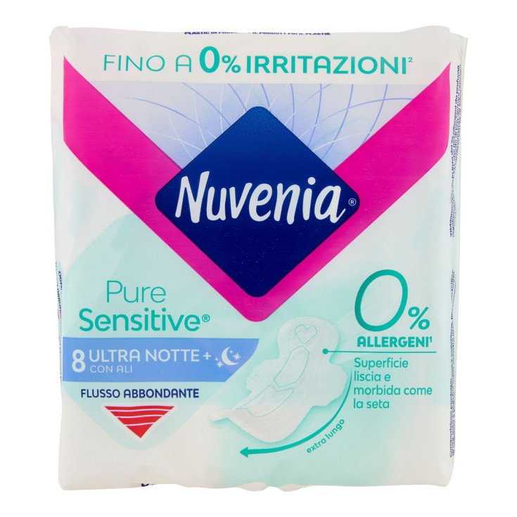 NUVENIA PURE SENS ULTRA NTT 8P