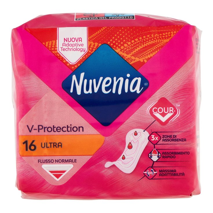 NUVENIA ULTRA ANATOMICO X 16