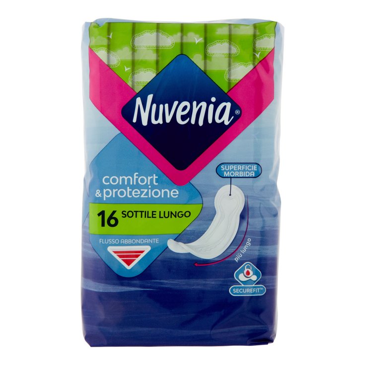 NUVENIA THIN SUPER LONG X 16