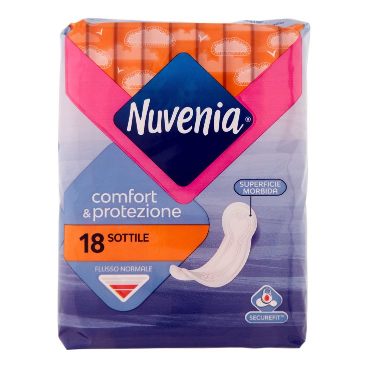 THIN NUVENIA NORM X 18